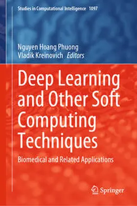 Phuong / Kreinovich | Deep Learning and Other Soft Computing Techniques | E-Book | sack.de