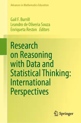 Burrill / Reston / de Oliveria Souza |  Research on Reasoning with Data and Statistical Thinking: International Perspectives | Buch |  Sack Fachmedien
