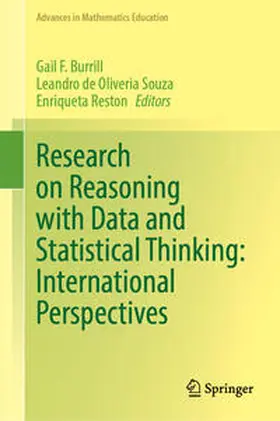 Burrill / de Oliveria Souza / Reston |  Research on Reasoning with Data and Statistical Thinking: International Perspectives | eBook | Sack Fachmedien