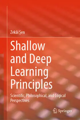 Sen / Sen | Shallow and Deep Learning Principles | E-Book | sack.de