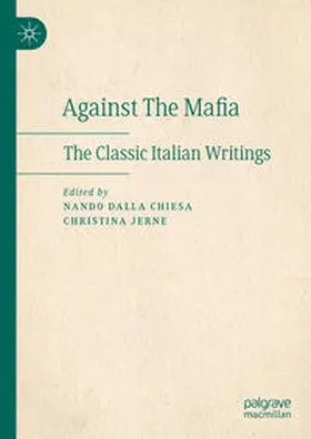 Chiesa / Jerne |  Against The Mafia | Buch |  Sack Fachmedien
