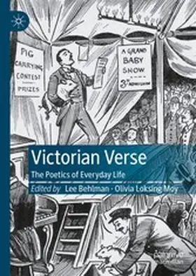 Behlman / Loksing Moy |  Victorian Verse | eBook | Sack Fachmedien