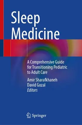 Sharafkhaneh / Gozal |  Sleep Medicine | Buch |  Sack Fachmedien