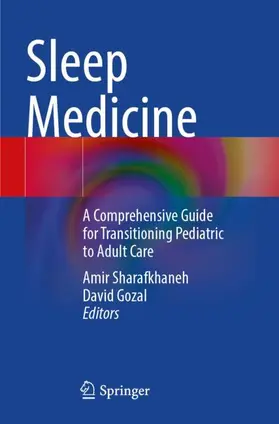 Sharafkhaneh / Gozal |  Sleep Medicine | Buch |  Sack Fachmedien