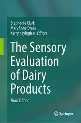 Clark / Drake / Kaylegian |  The Sensory Evaluation of Dairy Products | eBook | Sack Fachmedien