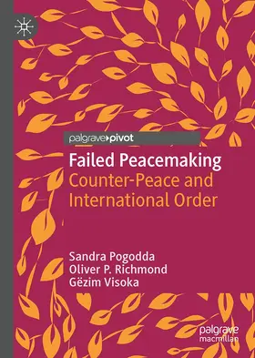 Pogodda / Visoka / Richmond |  Failed Peacemaking | Buch |  Sack Fachmedien