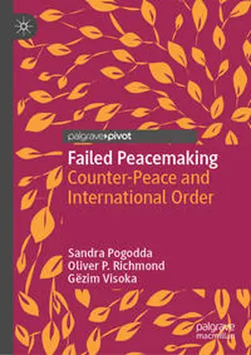 Pogodda / Richmond / Visoka |  Failed Peacemaking | eBook | Sack Fachmedien