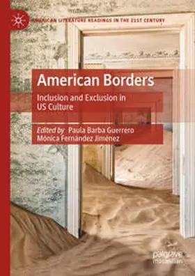 Barba Guerrero / Fernández Jiménez | American Borders | E-Book | sack.de