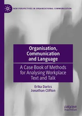 Clifton / Darics |  Organisation, Communication and Language | Buch |  Sack Fachmedien