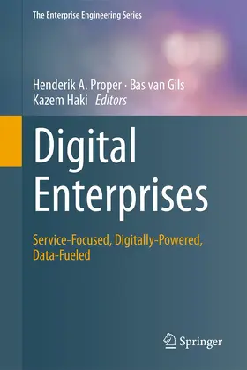 Proper / Haki / van Gils |  Digital Enterprises | Buch |  Sack Fachmedien
