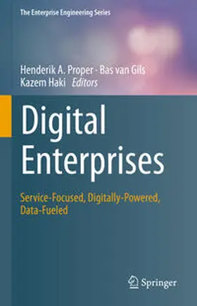 Proper / van Gils / Haki | Digital Enterprises | E-Book | sack.de