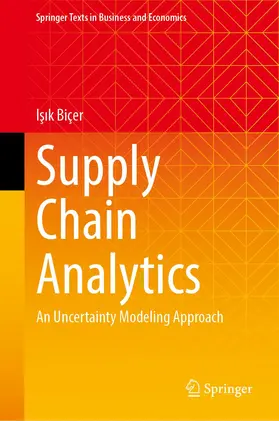 Biçer |  Supply Chain Analytics | Buch |  Sack Fachmedien
