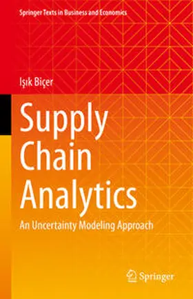 Biçer |  Supply Chain Analytics | eBook | Sack Fachmedien