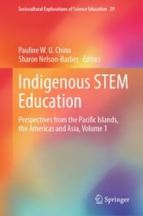 Chinn / Nelson-Barber |  Indigenous STEM Education | eBook | Sack Fachmedien