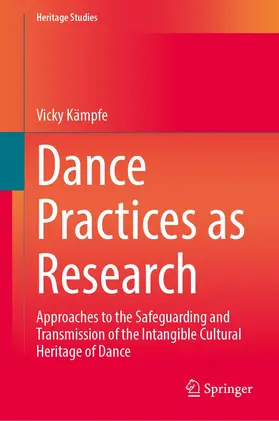 Kämpfe | Dance Practices as Research | Buch | 978-3-031-30580-1 | www2.sack.de