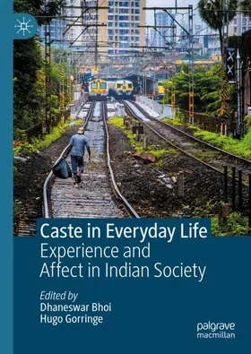 Bhoi / Gorringe |  Caste in Everyday Life | Buch |  Sack Fachmedien