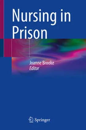 Brooke | Nursing in Prison | E-Book | www2.sack.de