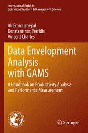 Emrouznejad / Petridis / Charles |  Data Envelopment Analysis with GAMS | Buch |  Sack Fachmedien