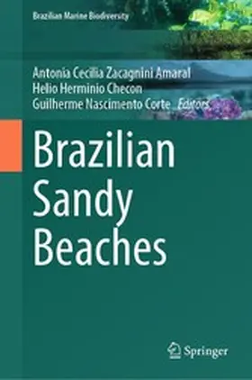 Amaral / Checon / Corte |  Brazilian Sandy Beaches | eBook | Sack Fachmedien
