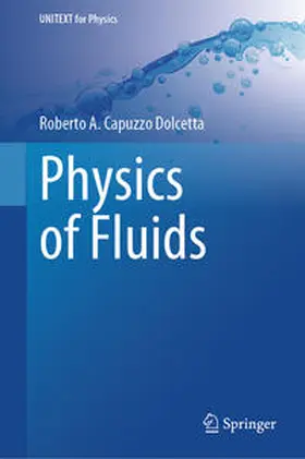 Capuzzo Dolcetta |  Physics of Fluids | eBook | Sack Fachmedien