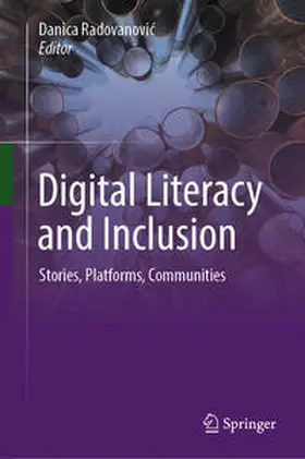 Radovanovic / Radovanovic | Digital Literacy and Inclusion | E-Book | sack.de
