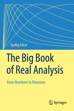 Johar | The Big Book of Real Analysis | E-Book | sack.de