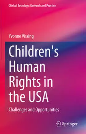 Vissing |  Children's Human Rights in the USA | eBook | Sack Fachmedien
