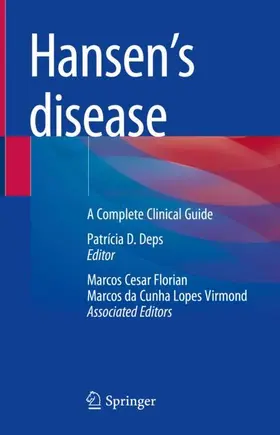 Deps |  Hansen's Disease | Buch |  Sack Fachmedien