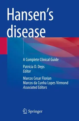 Deps |  Hansen's Disease | Buch |  Sack Fachmedien