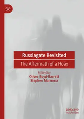 Boyd-Barrett / Marmura |  Russiagate Revisited | eBook | Sack Fachmedien