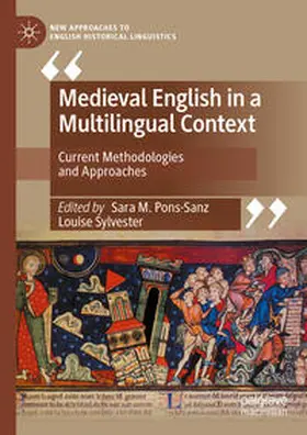 Pons-Sanz / Sylvester | Medieval English in a Multilingual Context | E-Book | sack.de