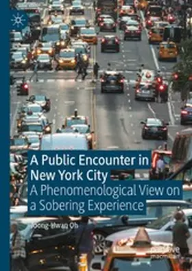 Oh |  A Public Encounter in New York City | eBook | Sack Fachmedien