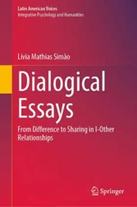 Simão |  Dialogical Essays | eBook | Sack Fachmedien