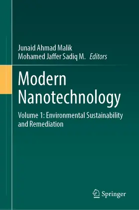 Malik / Sadiq Mohamed |  Modern Nanotechnology | Buch |  Sack Fachmedien