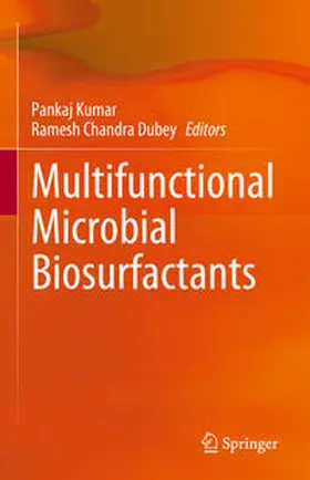 Kumar / Dubey | Multifunctional Microbial Biosurfactants | E-Book | sack.de