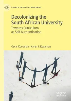 Koopman |  Decolonizing the South African University | Buch |  Sack Fachmedien