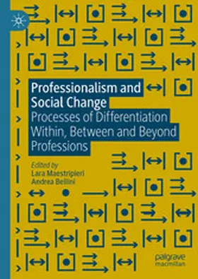 Maestripieri / Bellini |  Professionalism and Social Change | eBook | Sack Fachmedien