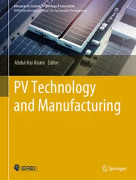Alami | PV Technology and Manufacturing | E-Book | sack.de