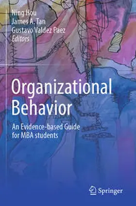 Hou / Tan / Valdez Paez |  Organizational Behavior | Buch |  Sack Fachmedien