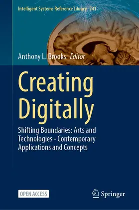 Brooks |  Creating Digitally | Buch |  Sack Fachmedien