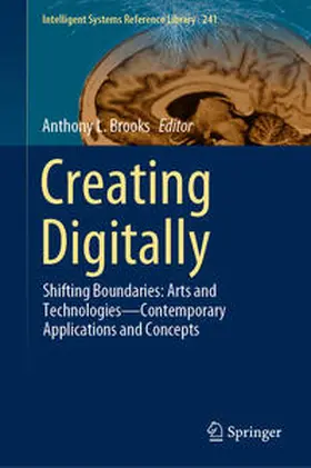 Brooks |  Creating Digitally | eBook | Sack Fachmedien