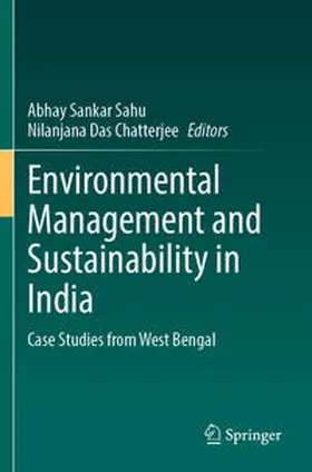Sahu / Das Chatterjee |  Environmental Management and Sustainability in India | Buch |  Sack Fachmedien