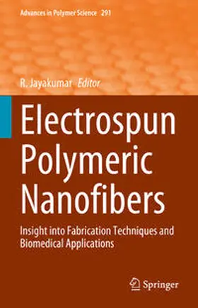 Jayakumar | Electrospun Polymeric Nanofibers | E-Book | sack.de