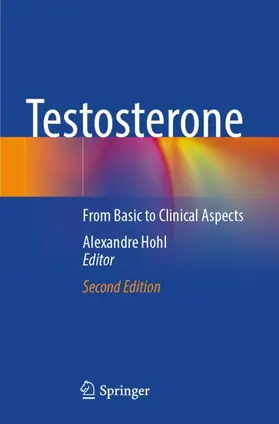 Hohl |  Testosterone | Buch |  Sack Fachmedien