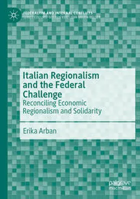 Arban |  Italian Regionalism and the Federal Challenge | Buch |  Sack Fachmedien