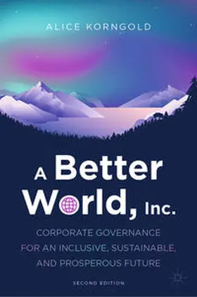Korngold |  A Better World, Inc. | eBook | Sack Fachmedien