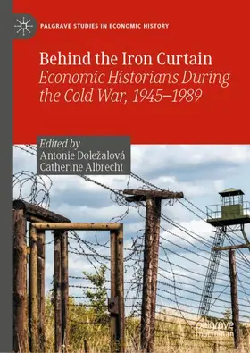 Albrecht / Doležalová |  Behind the Iron Curtain | Buch |  Sack Fachmedien