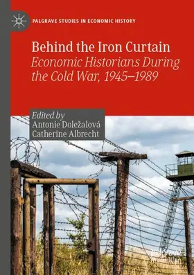 Albrecht / Doležalová |  Behind the Iron Curtain | Buch |  Sack Fachmedien