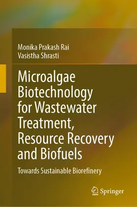Vasistha / Rai |  Microalgae Biotechnology for Wastewater Treatment, Resource Recovery and Biofuels | Buch |  Sack Fachmedien