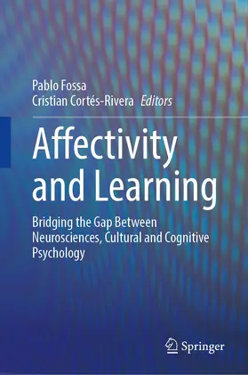 Fossa / Cortés-Rivera | Affectivity and Learning | Buch | 978-3-031-31708-8 | sack.de
